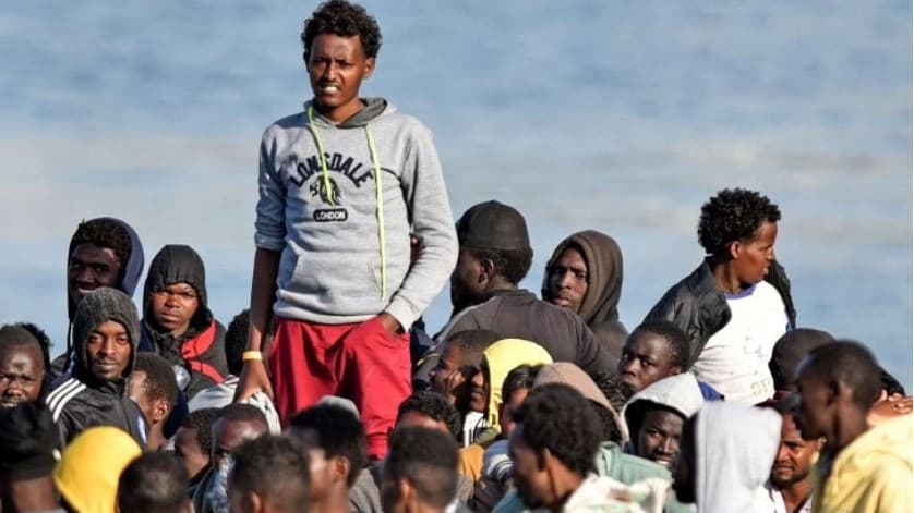 ضبط مطلوب أمني في شبوة ومتهم بتهريب مهاجرين أفارقة في لحج