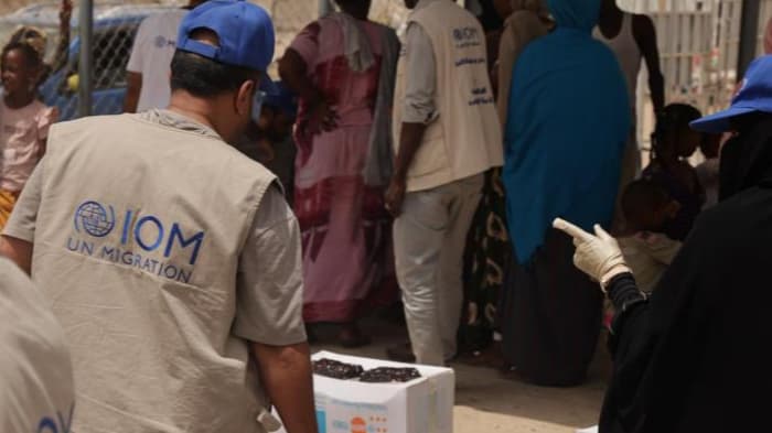 الهجرة الدولية: أكثر من 6000 يمني نزحوا بين المحافظات منذ يناير الماضي