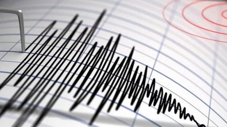 المركز الوطني لرصد الزلازل يسجل هزتين أرضيتين شرقي خليج عدن