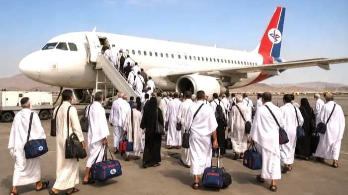 حضرموت: الخطوط الجوية تعلن حلاً عاجلاً لإعادة حجاج سيئون