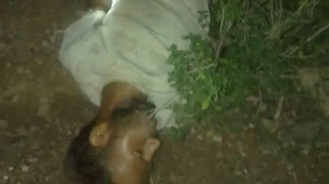 العثور على جثمان شخص مجهول الهوية في جبل حبشي بتعز