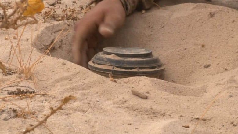 صنعاء: لغم حوثي يقتل طفلاً ويبتر قدم آخر في نهم