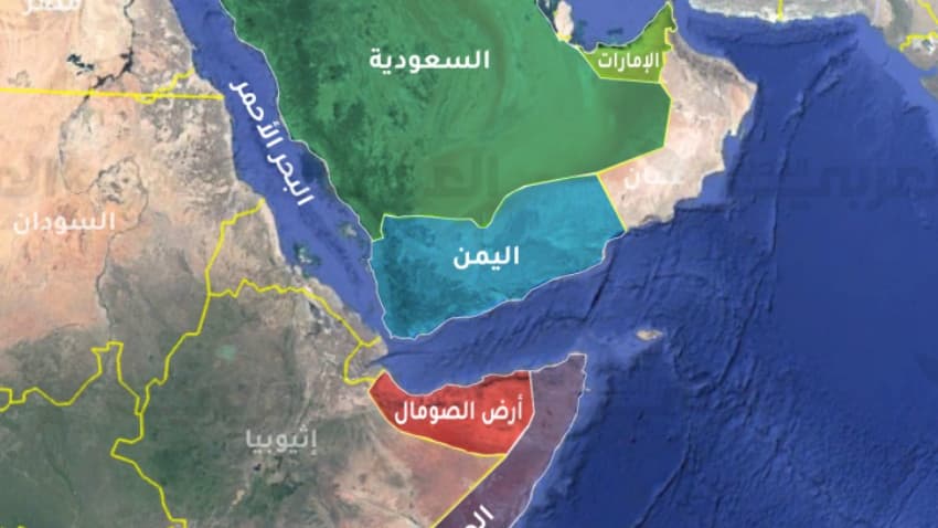 دراسة تحذر من تداعيات الاعتراف الإسرائيلي بأرض الصومال على أمن اليمن