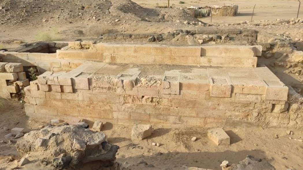 أكاديمية يمنية تحذر من مخاطر تهدد آثار مأرب وتدعو لإعلان طوارئ لحماية معبدي أوام وبرآن