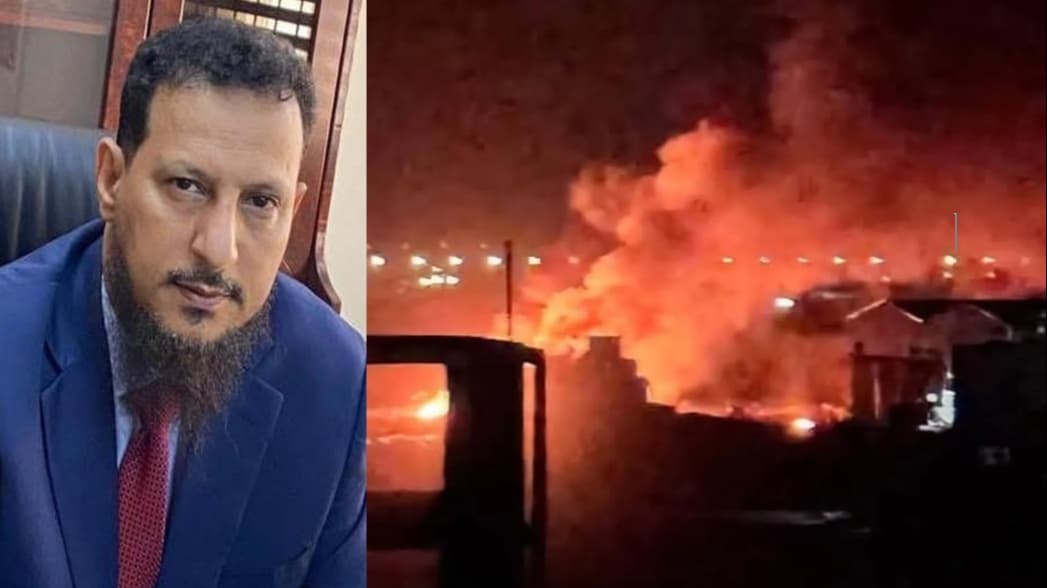وسط صمت (العمالقة).. محافظ عدن يوجه بالتحقيق العاجل لكشف ملابسات الانفجارات ويعزي الضحايا