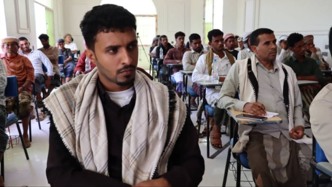 فهد كفاين يدعو إلى ترسيخ قيم الانتماء والاعتزاز بالهوية السقطرية