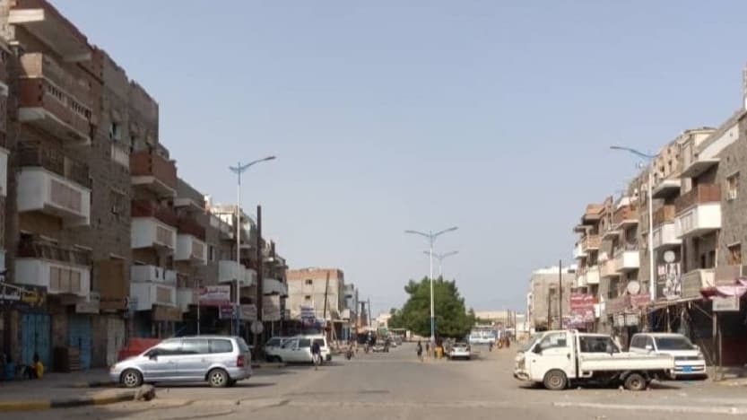 وفاة شاب أثناء فض نزاع مسلح قرب مستشفى الرازي في أبين