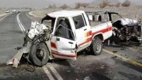 5 وفيات و23 إصابة في 17 حادثاً مرورياً بالمحافظات المحررة خلال يوم واحد