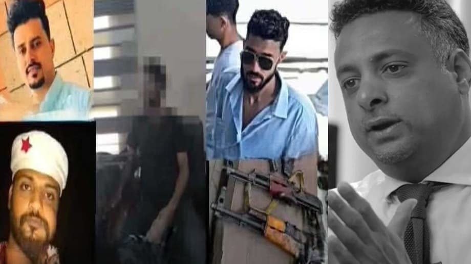أمن عدن ينشر اعترافات أحد المتهمين باختطاف واغتيال مدير الصندوق الاجتماعي للتنمية