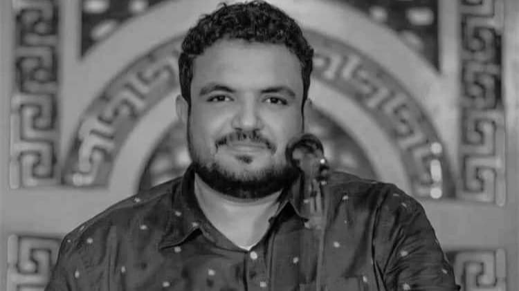 الوسط الفني ينعي الفنان الشاب عدنان العطاس إثر عارض صحي مفاجئ