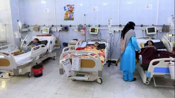 الدفتيريا تودي بحياة 10 أشخاص في مناطق الحكومة خلال ستة أشهر