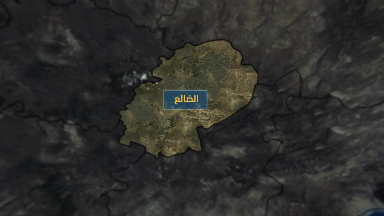 مقتل جندي في مواجهات مع مليشيا الحوثي شمالي الضالع