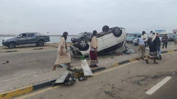 حصيلة مقلقة.. الحوادث المرورية تودي بحياة 392 شخصاً في مناطق الحكومة خلال ستة أشهر