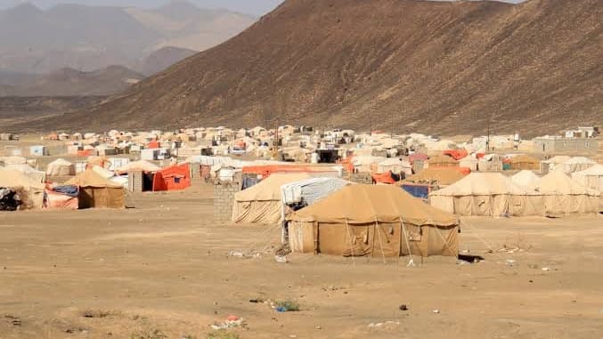 الهجرة الدولية ترصد نزوح 41 أسرة يمنية خلال أسبوع