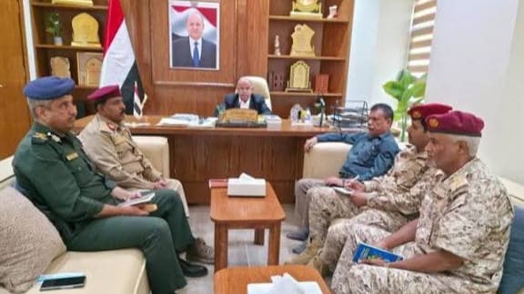 أمنية حضرموت تدعو لملاحقة المتورطين في هجوم استهدف قوات "درع الوطن"
