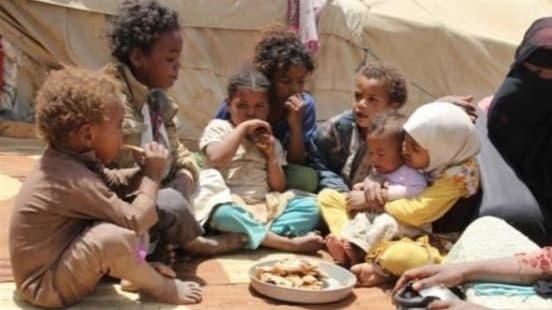 أنقذوا الأطفال تحذر من اتساع أزمة الجوع بين أطفال اليمن