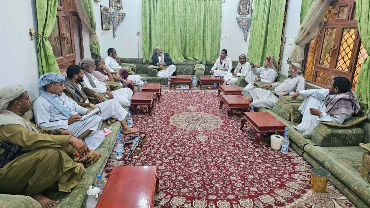 مجالس المقاومة في 10 محافظات تعلن دعمها لإجراءات مجلس القيادة وجاهزيتها لإسناد القوات المسلحة