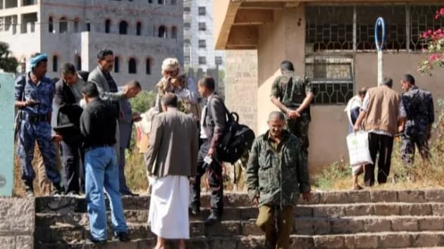 تقرير حقوقي: نحو 500 حالة قتل وأكثر من 430 اختطافاً في مناطق سيطرة الحوثيين خلال عام ونصف