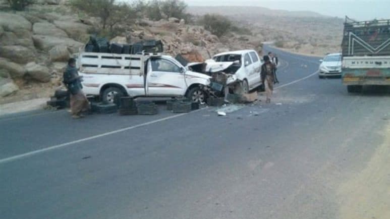 الداخلية: وفاة شخصين وإصابة ستة آخرين في 13 حادثاً مرورياً خلال يوم