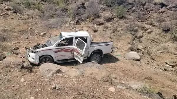 مصرع 6 أشخاص بحادث سير في مودية أبين