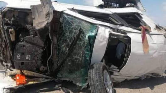 إصابة 13 شخصاً وخسائر مادية تتجاوز 15 مليون ريال جراء 12 حادثاً مرورياً في المحافظات المحررة خلال 24 ساعة