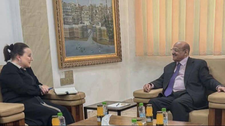 مباحثات يمنية أممية لإطلاق مختبر التكنولوجيا المالية وتطوير القطاع المصرفي