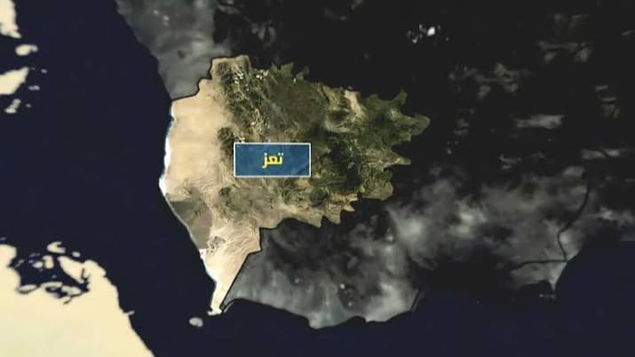 إصابة 3 أطفال وامرأة بنيران قناصة الحوثي غربي تعز