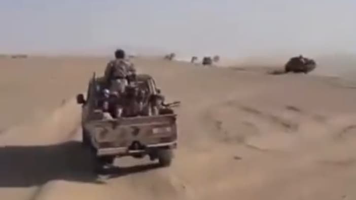 القوات المسلحة تطلق عملية عسكرية لتحرير الجوف