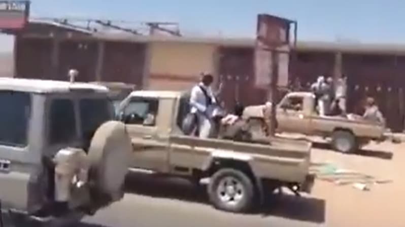 القوات المسلحة تحرر منطقة اليتمة بمحافظة الجوف