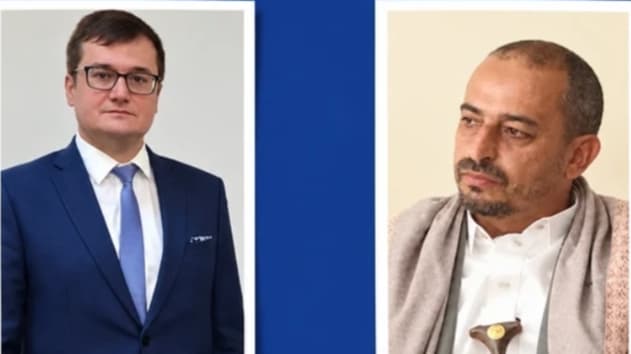 مسؤول حوثي يبحث مع سفير روسيا تطورات الأوضاع بعد السيطرة على المخا ومناطق في باب المندب