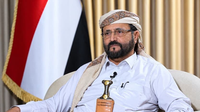 العرادة: أحداث الساحل "مؤلمة" ولن تحرف بوصلتنا عن المعركة المقدسة واستعادة صنعاء