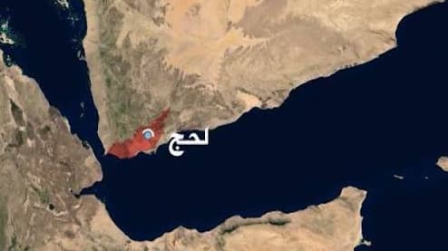 محافظ لحج يشدد على الجاهزية الأمنية والعسكرية في مواجهة التصعيد الحوثي