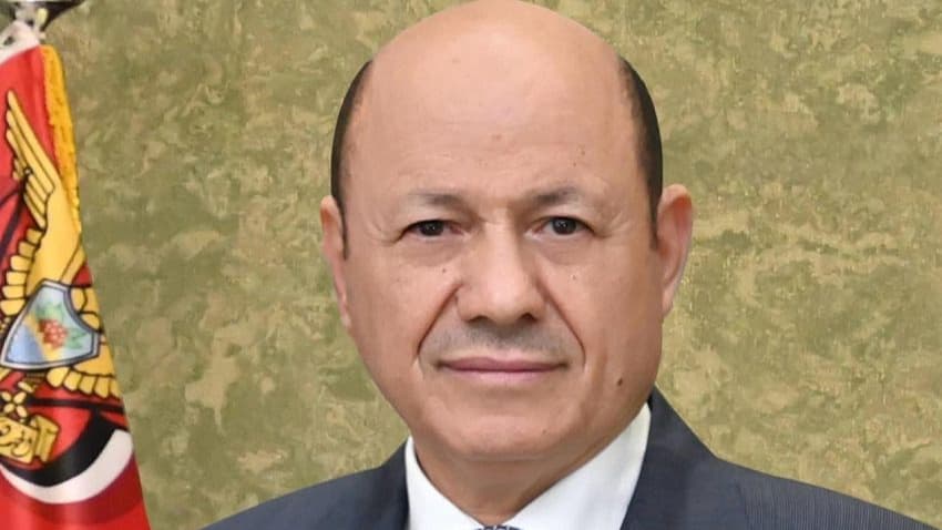 العليمي: مليشيا الحوثي لم تتعلم من درس الانقلاب والمتغيرات الميدانية لن تعيق استعادة الدولة