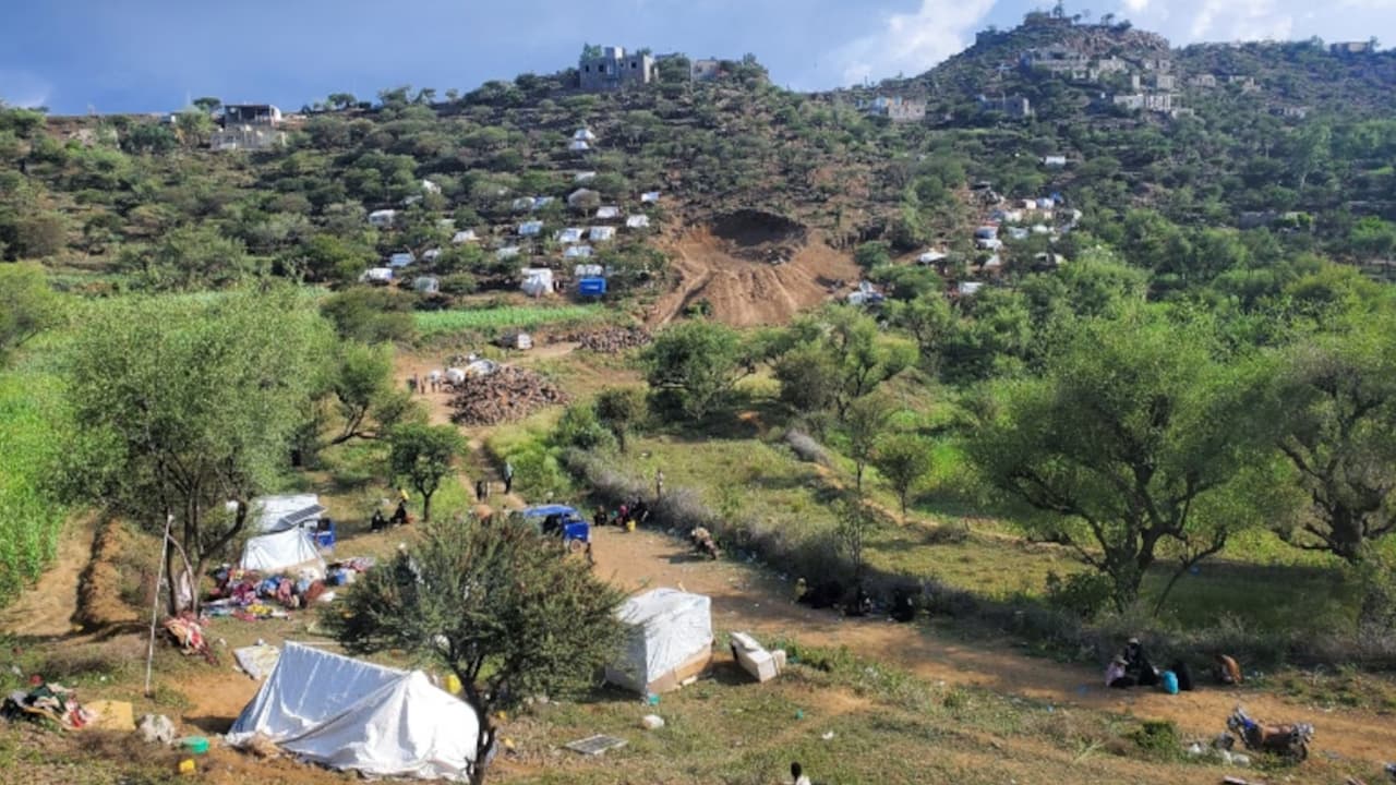 الأمم المتحدة: 40 مدنياً ضحايا التصعيد في اليمن ونزوح 125 ألف شخص خلال أسبوعين