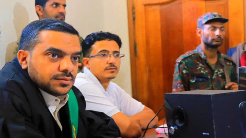 محكمة حوثية تقضي بإعدامات جماعية