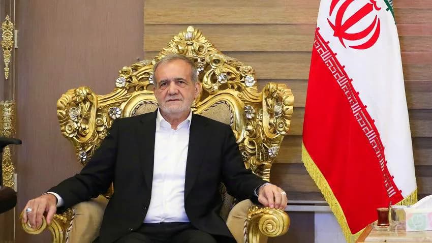 الرئيس الإيراني يقر بدعم مليشيا الحوثي واتهامات سعودية لطهران بخرق اتفاق بكين