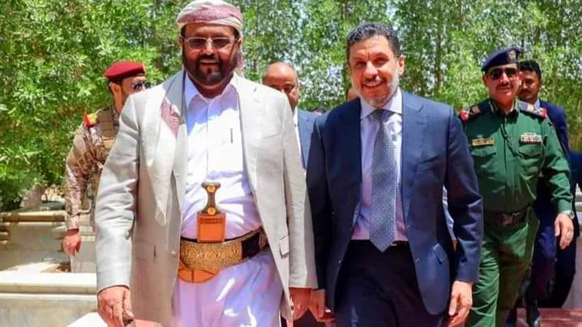 رئيس الحكومة يصل مأرب للمشاركة في  الاحتفالات بأعياد الثورة اليمنية