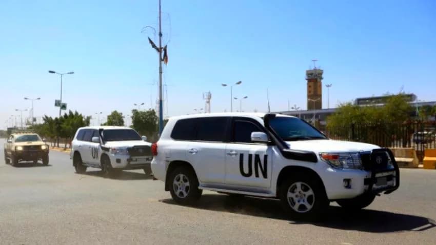 الأمم المتحدة: بحثنا مع الحوثيين إطلاق سراح الموظفين الأمميين