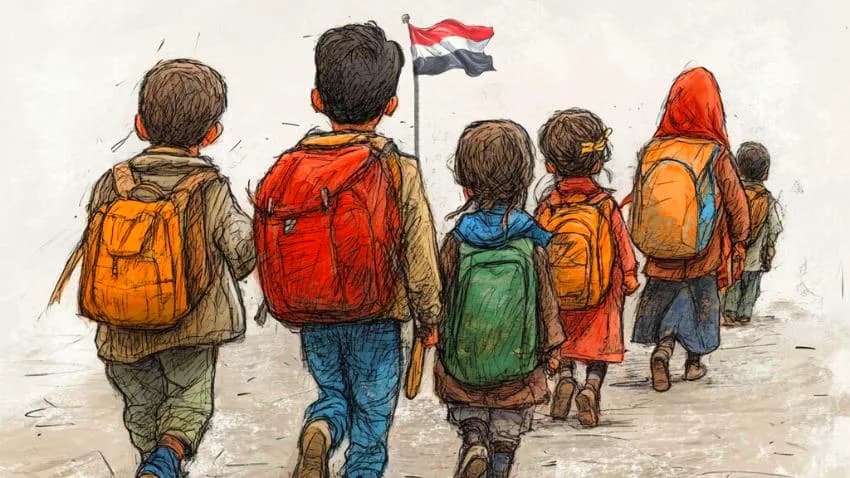 22 منظمة حقوقية تطالب باتخاذ إجراءات عاجلة لحماية حقوق الأطفال في اليمن