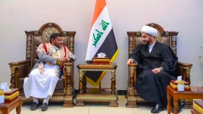 العراق يقول إنه تلقى طلبا أمريكيا بوقف أنشطة الحوثيين في البلاد