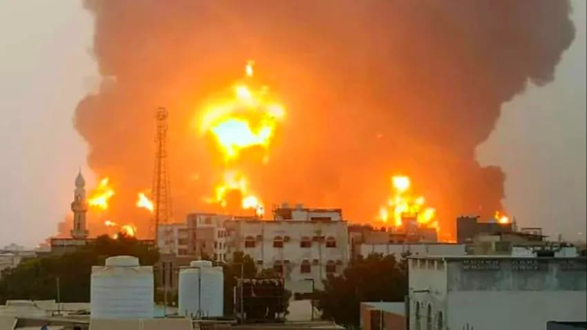 الأمم المتحدة: تعطيل مطار صنعاء أو ميناء الحديدة قد يؤدي إلى شلل العمليات الإنسانية
