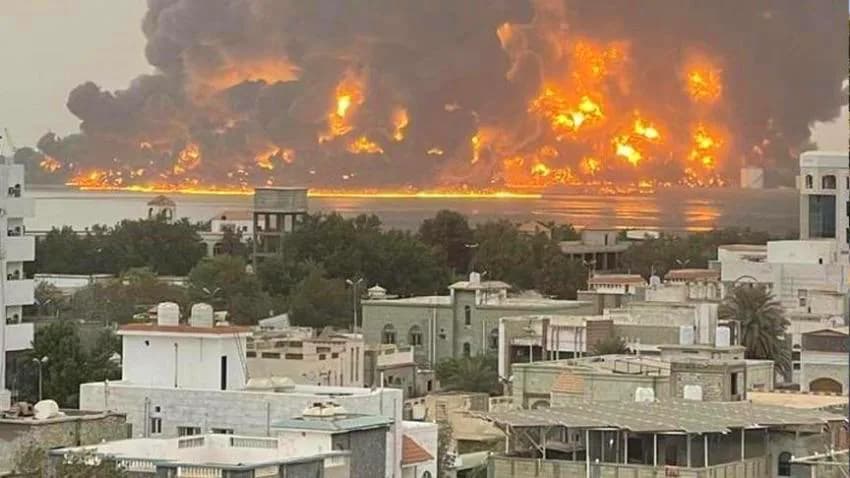 التايمز عن مصدر أمني إسرائيلي: ندخل بشكل كامل في حرب مع الحوثيين