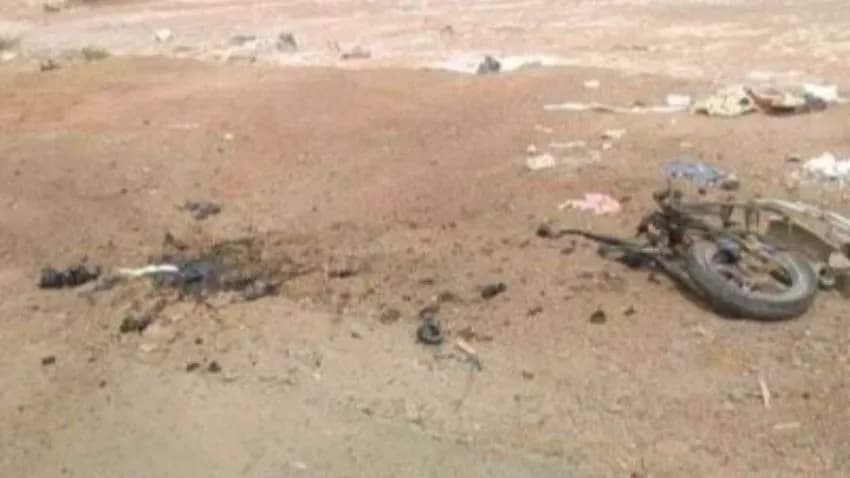 تنظيم القاعدة يعلن مقتل عضو بارز من قياداته بتفجير دراجة نارية في مأرب