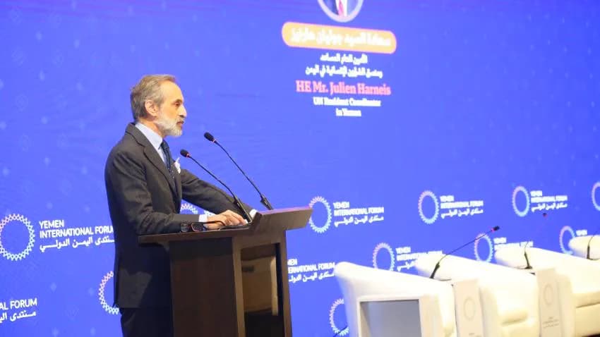 مسؤول أممي يحذر من "قلة تمثيل اليمنيين" في صنع القرار