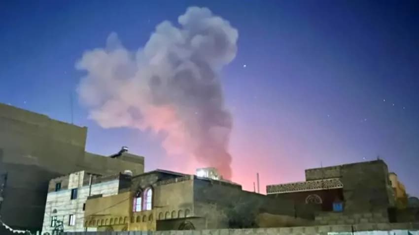 صحيفة أمريكية: معلومات حول ناشط عسكري حوثي بصنعاء انتهت بقتله