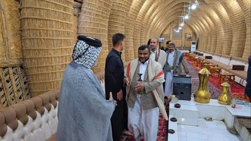 صحيفة: العراق يتعهد بمنع  أنشطة الحوثيين على أراضيه