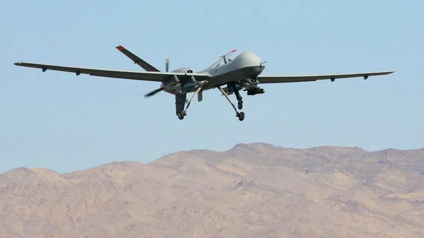 الحوثيون: أسقطنا طائرة أمريكية من طراز MQ-9 هي الـ 3 خلال 10 أيام