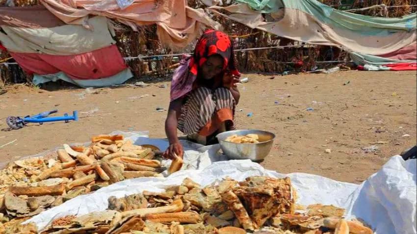 بيان مشترك.. 116 منظمة تدعو إلى إنقاذ اليمن من حافة الكارثة