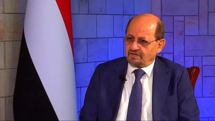 اليمن يحذر مجددًا من انخراط الحوثيين في أي تصعيد عسكري بالمنطقة