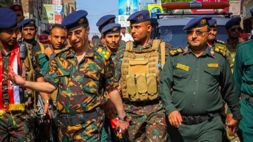 شرطة تعز تمهل الجهات المعنية 24 ساعة لحل أزمة المياه وتلوّح بإجراءات حاسمة